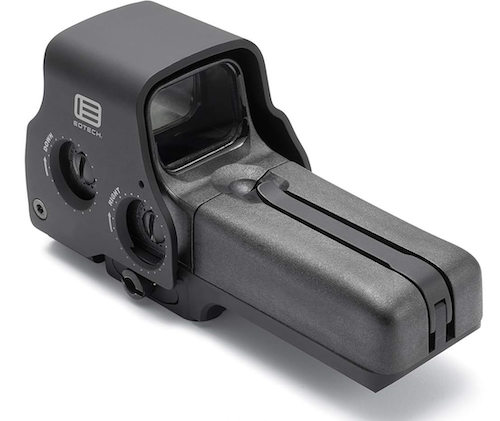 実物 EOTech ホロサイト(黒)