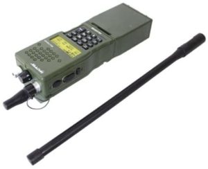 無線機ダミー PRC-152タイプ