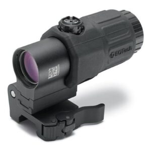 実物 EOTech G33 STS マグニファイア（黒）