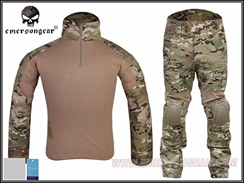 EMERSON製 Gen2タイプ BDU 上下セット