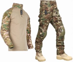 戦闘服