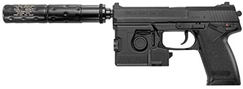 東京マルイ SOCOM Mk23 固定スライド式ガスガン