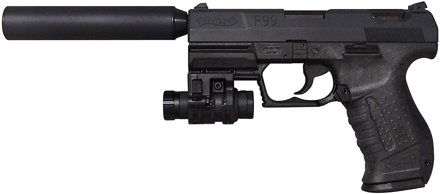 マルゼン ワルサー P99FS スペシャルフォース 固定スライドガスガン