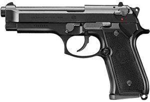 東京マルイ M92F ミリタリーモデル(黒)