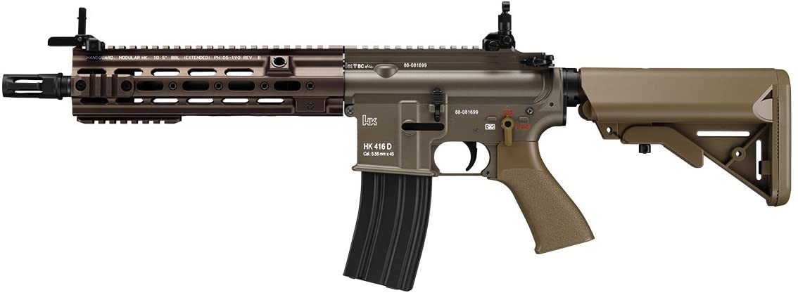 東京マルイ 次世代電動ガン HK416D(タン色)