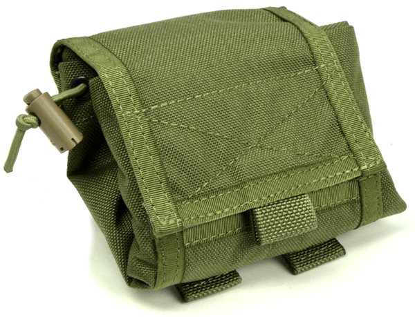 FLYYE MOLLE Folding Magazine DropPouch MC