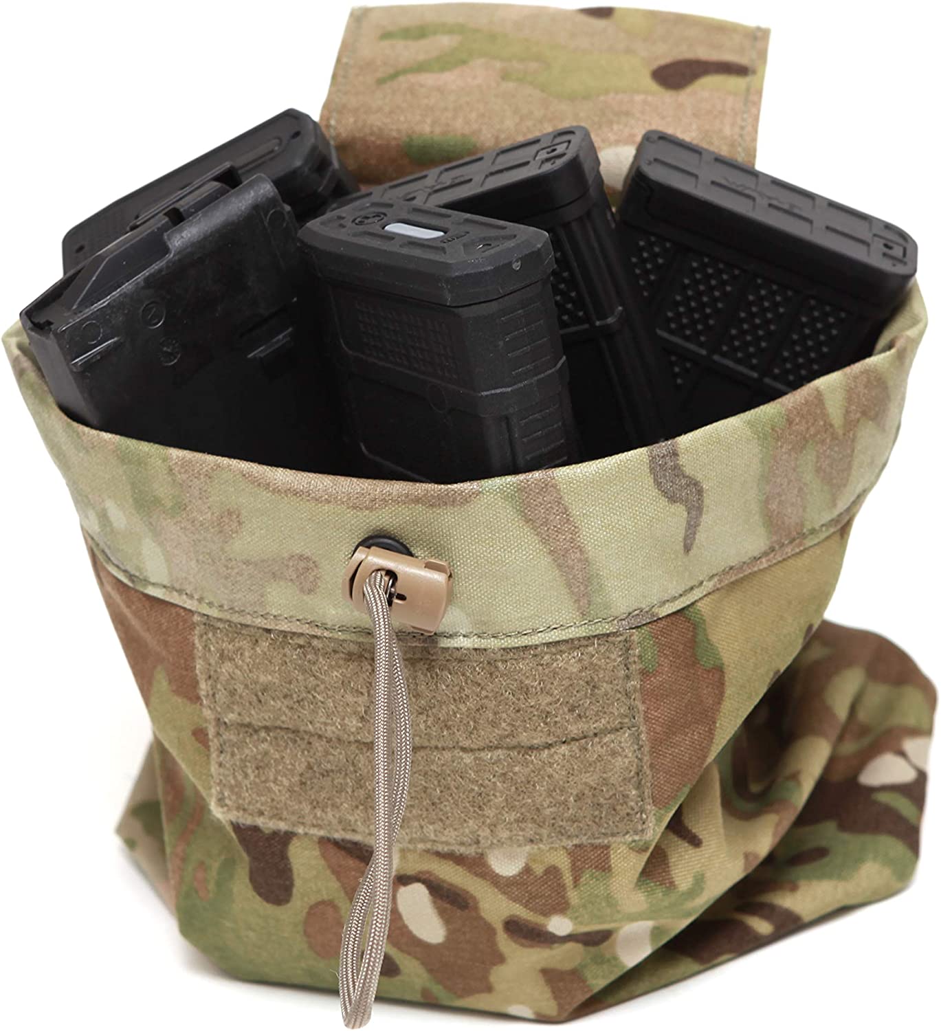 【実物】LBX TACTICAL ダンプポーチ 0304 ミディアム