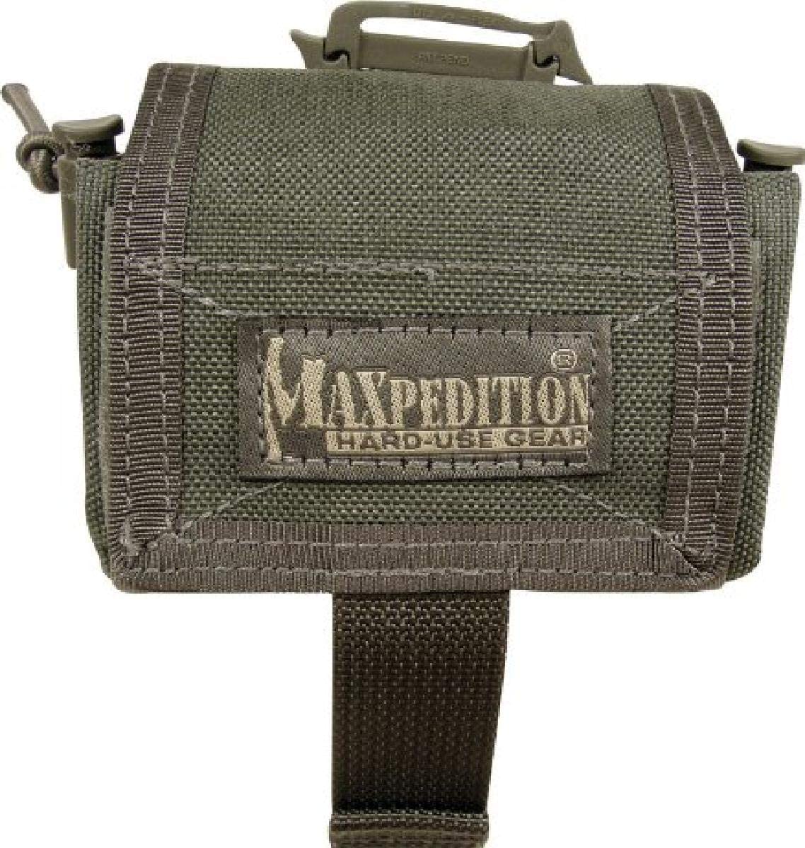 【実物】Maxpedition Rollypoly MM 折りたたみ式ダンプポーチ
