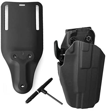 SHENKEL マルチフィットホルスター スタンダード＆ドロップアダプター（黒・調整用の工具付き）