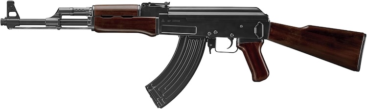 東京マルイ 次世代電動ガン AK47 TYPE-3(木のストックとハンドガード)