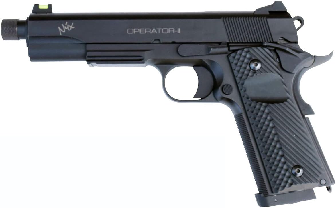 Carbon8 M45DOC ナイトシフト CO2ガスブローバック