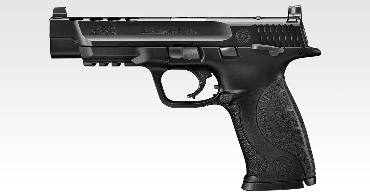 東京マルイ M&P9L PCポーテッド