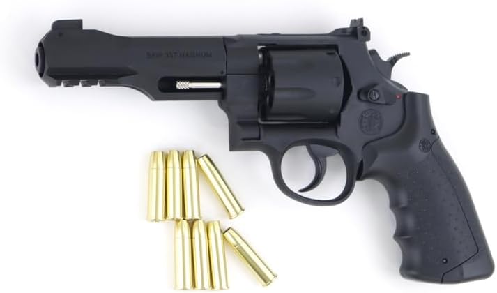 ウマレックス S&W M&P R8 カート式 CO2 ガスリボルバー JPver.