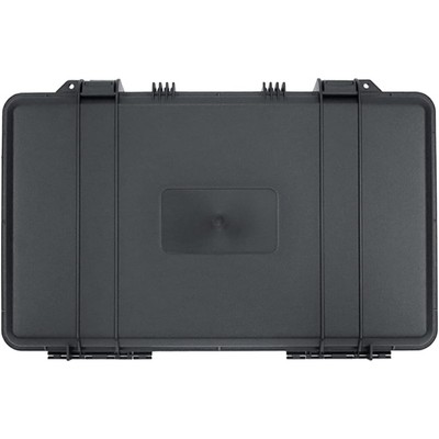 MILITARY BASE ダブルスタック 18L（黒のハードケース）