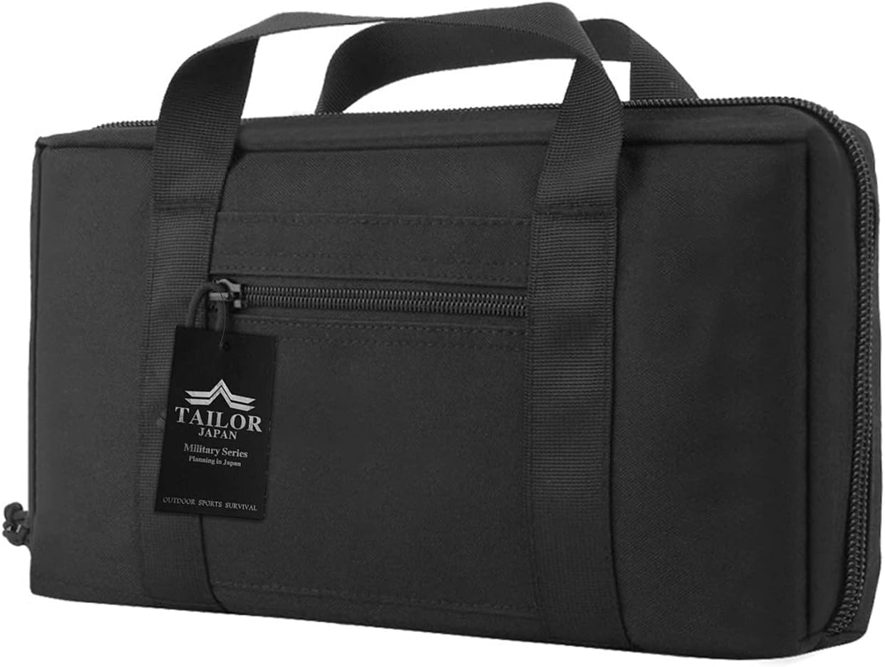 TAILOR JAPAN ハンドガンケース ソフト