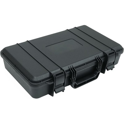 MILITARY BASE ハードガンケース 10L（黒）