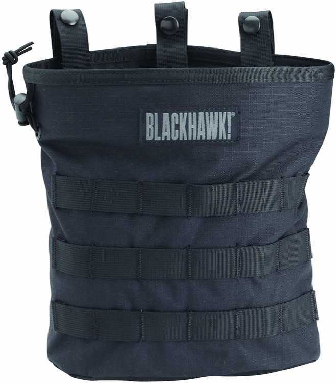 【実物】BLACKHAWK ロールアップダンプポーチ 37CL117