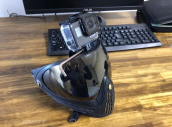 【動画付き】サバゲー用カメラおすすめ4選!GoPro×Dye i4マウント方法も解説