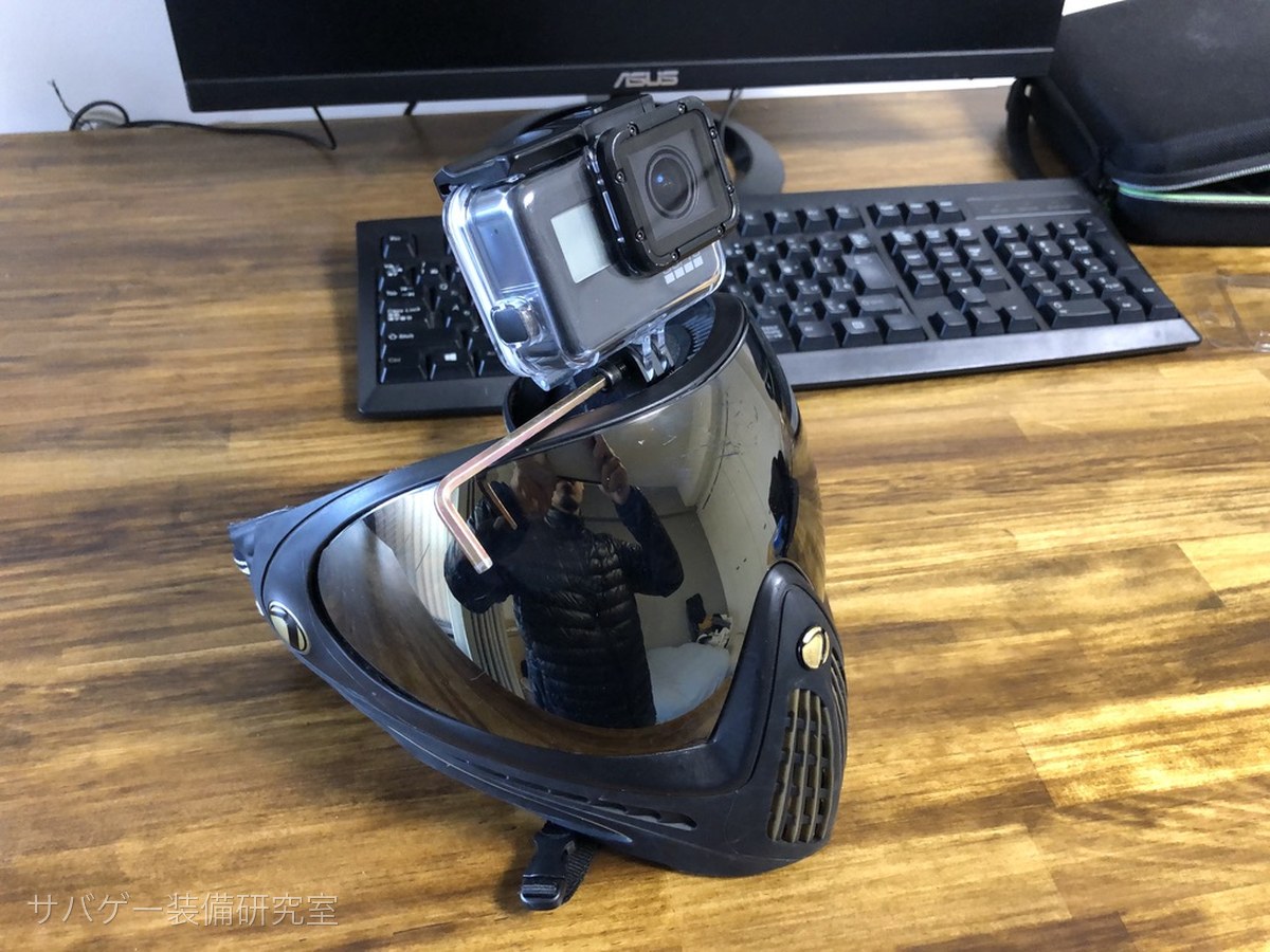 【動画付き】サバゲー用カメラおすすめ4選!GoPro×Dye i4マウント方法も解説