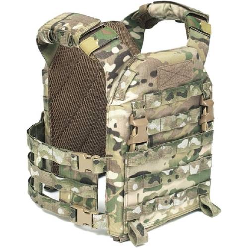 WARRIOR ASSAULT WAS Recon Plate Carrier
