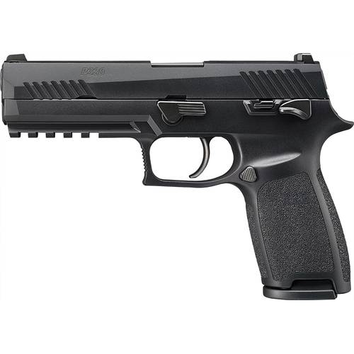 東京マルイ P320 フルサイズ No.101 ガスブローバック