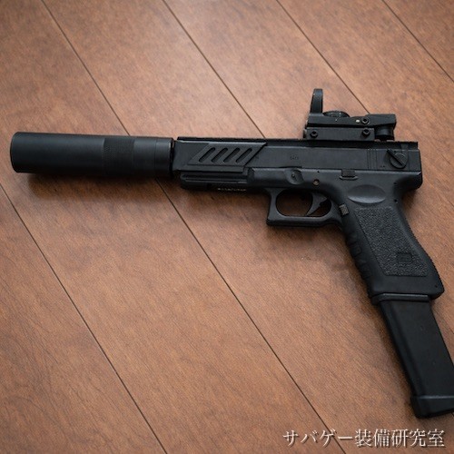 管理人の東京マルイ 電動ハンドガン グロック18C