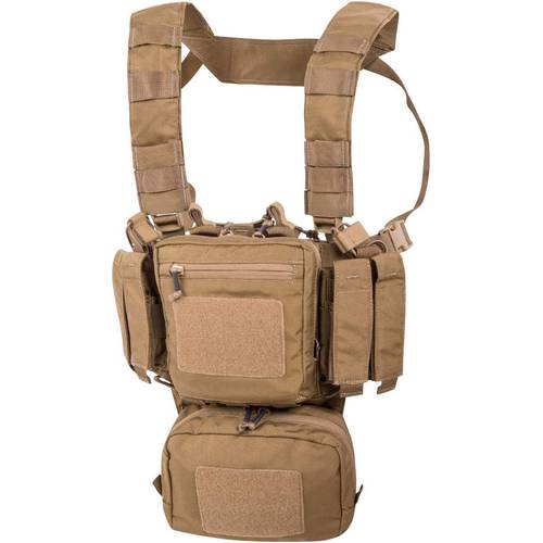 HELIKON-TEX TRAINING MINI RIG｜チェストリグ