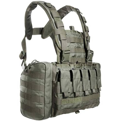 タスマニアンタイガー Chest Rig Mk2(M4・89式対応の5連マガジンポーチ)