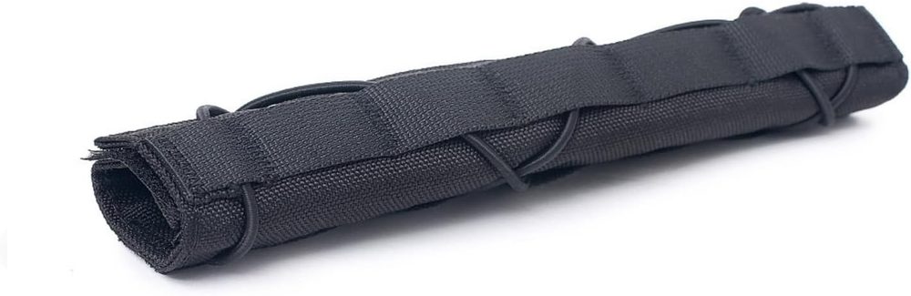 クイックリリース サプレッサーカバー 22cm