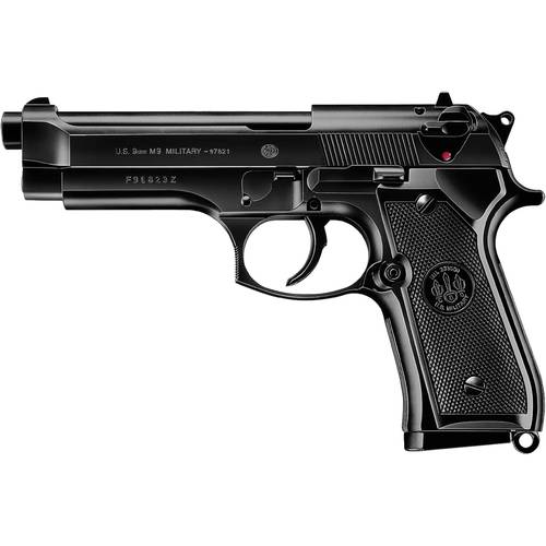東京マルイ M92F ミリタリーモデル HG（ベレッタ） エアコッキングハンドガン
