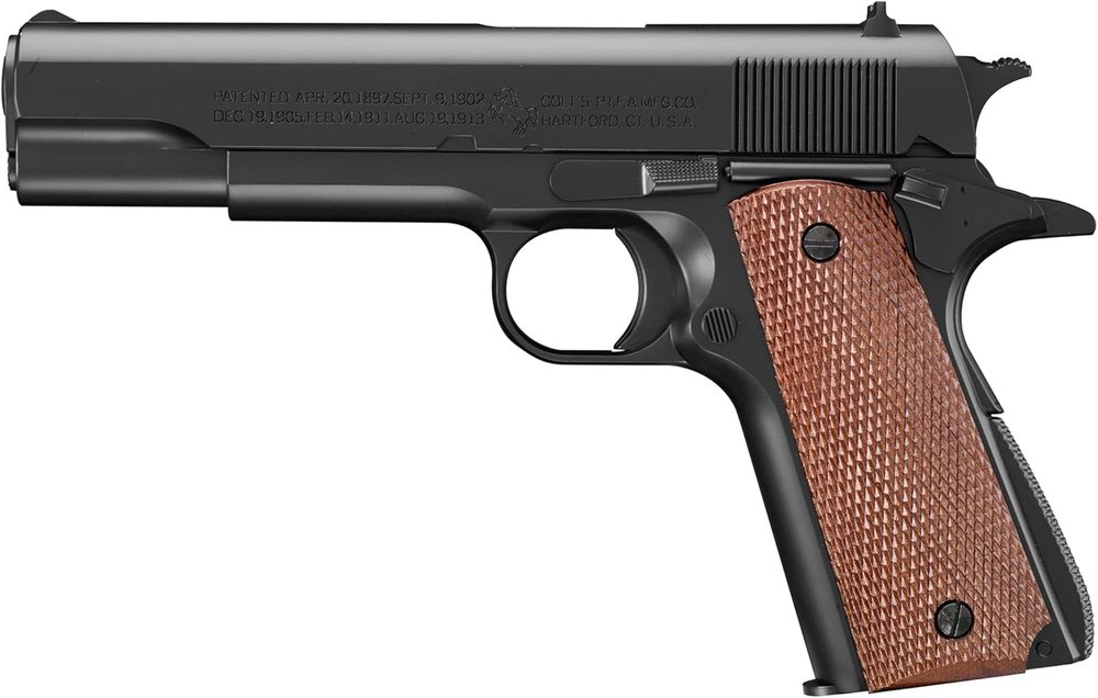 東京マルイ コルトガバメント M1911A1 ハイグレード（HG） エアコッキングハンドガン