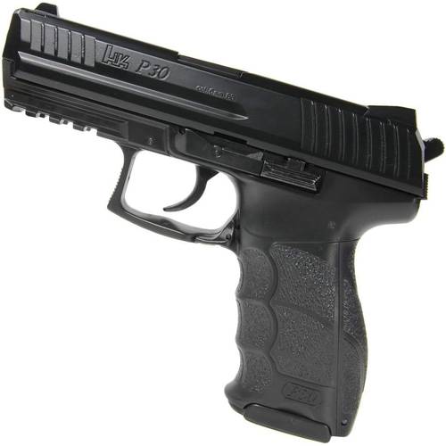 UMAREX H&K P30 エアコッキング ハンドガン