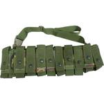 イギリス軍 40mm 11連 グレネードバンダリア DPMカモ