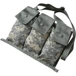 米軍放出品 MOLLE II 6 MAGAZINE バンダリアポーチ ACU