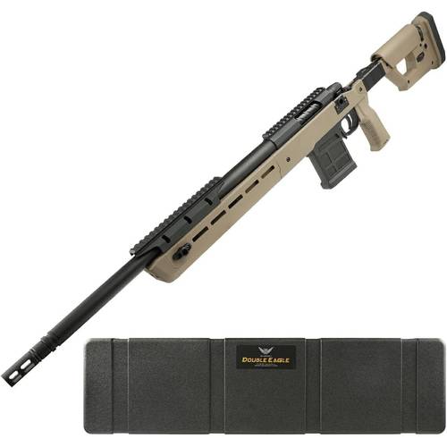Double Eagle Magpul Pro 700 ボルトアクションスナイパーライフル(ガンケース付)