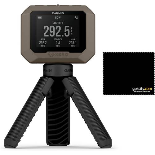 Garmin Xero C1 Pro
