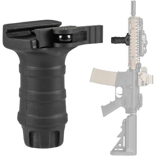 良品武品 タンゴダウンタイプ QDスタビー フォアグリップ