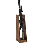 WOOD WORKS ライフルスタンド 1丁掛