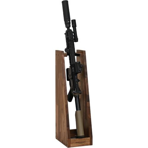 WOOD WORKS ライフルスタンド 1丁掛