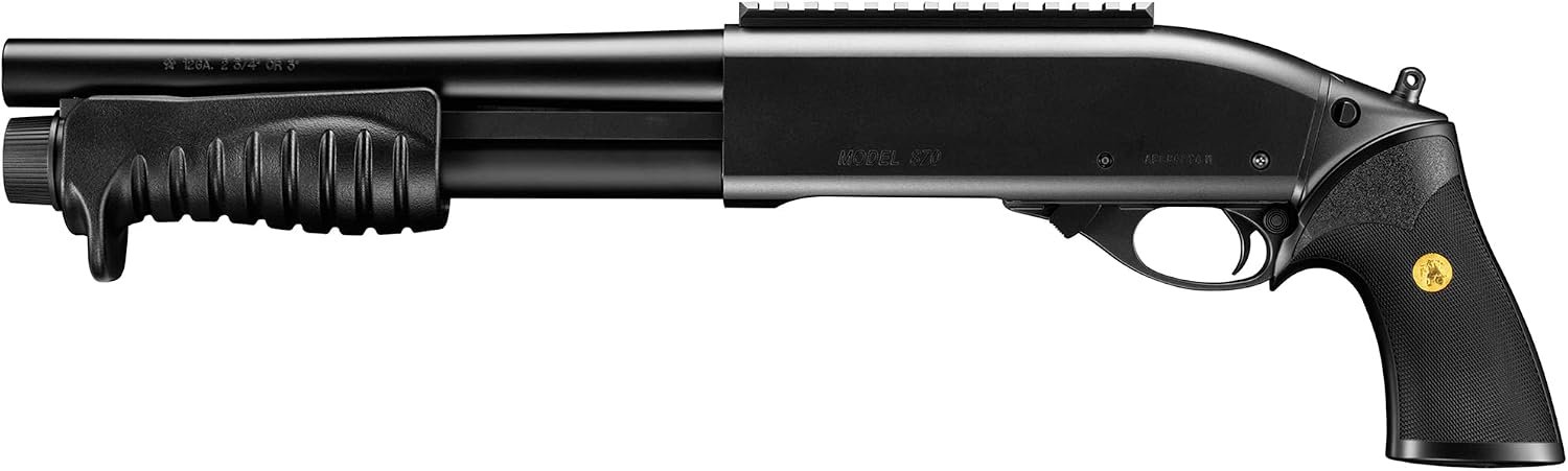 東京マルイ M870 ブリーチャー ガスショットガン