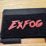 管理人が買ったExFog ヘルメットポーチ