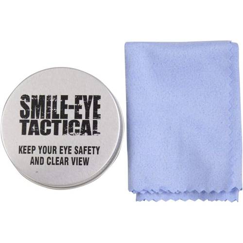 SMILE-EYE TACTICAL #心がくもらないアレ