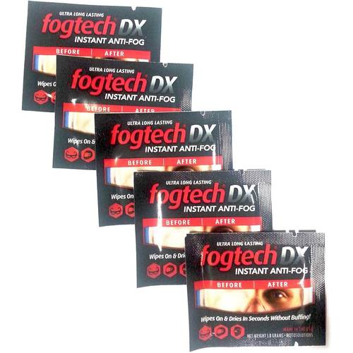FogTech DX 曇り止めワイプ
