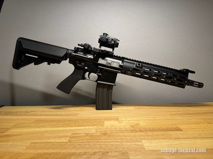 東京マルイ 次世代電動ガン HK416 デルタカスタム