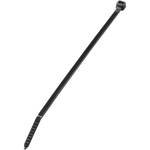 オーム ロックタイ 耐候性 150mm 黒（30本入）