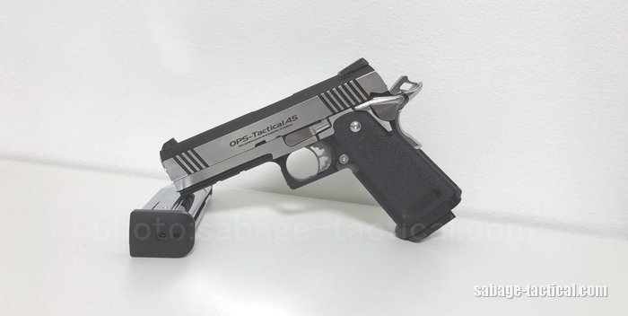 東京マルイ ハイキャパ OPS-Tactical .45