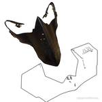 管理人が買った田村装備開発 S.A.S FACE GUARD Gen.2